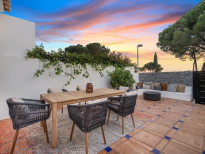 Town House for sale in Nueva Andalucia, Marbella