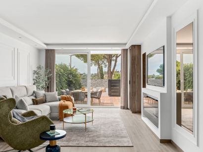 Town House for sale in Nueva Andalucia, Marbella