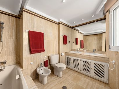 Wohnung zu verkaufen in Beach Side Golden Mile, Marbella Goldene Meile