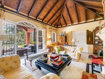 Villa for sale in Guadalmina Baja, San Pedro de Alcantara
