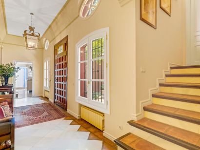 Villa for sale in Guadalmina Baja, San Pedro de Alcantara