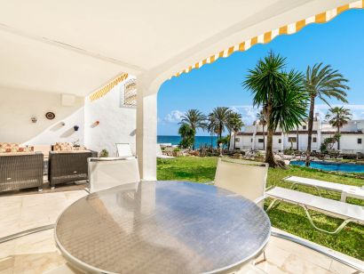 Apartment for sale in Beach Side Golden Mile, Marbella Golden Mile