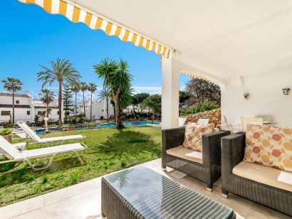 Appartement à vendre dans Beach Side Golden Mile, Marbella Golden Mile