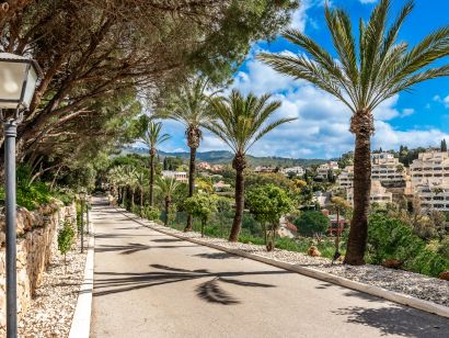 Town House for sale in Elviria, Marbella East