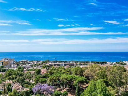 Plot for sale in Marbella Golden Mile