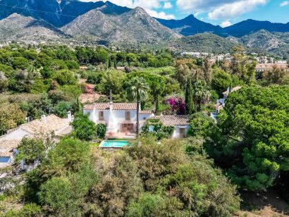 Plot for sale in Marbella Golden Mile