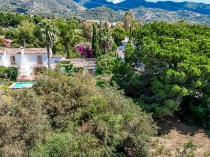 Plot for sale in Marbella Golden Mile