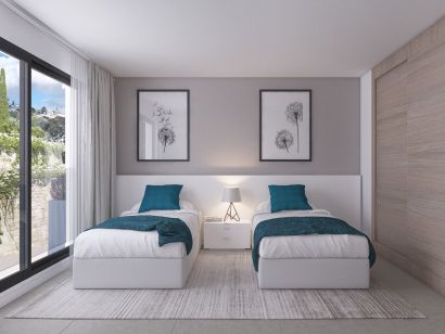 Town House for sale in Benahavis
