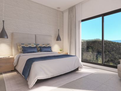 Town House for sale in Benahavis