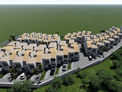 Town House for sale in Benahavis