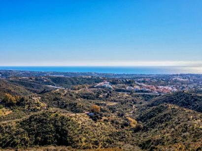 Parcela a la venta en La Quinta, Benahavis