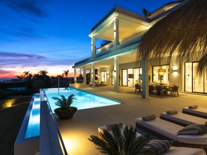 Villa à vendre dans Los Flamingos Golf, Benahavis