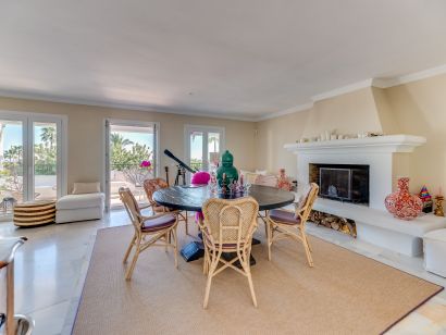 Villa à vendre dans Marbella Golden Mile