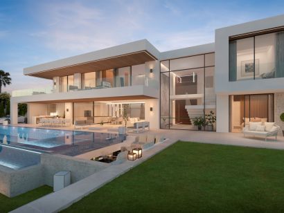 Villa for sale in Guadalmina Baja, San Pedro de Alcantara