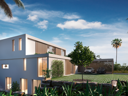 Villa for sale in La Alqueria, Benahavis