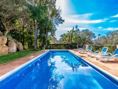 Villa zu verkaufen in Rio Real, Marbella Ost