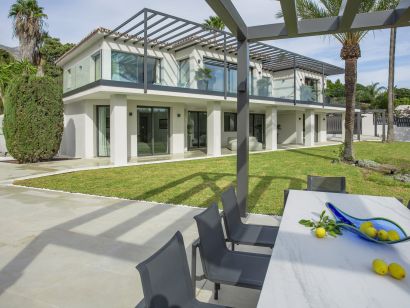 Villa a la venta en Nagüeles, Marbella Golden Mile