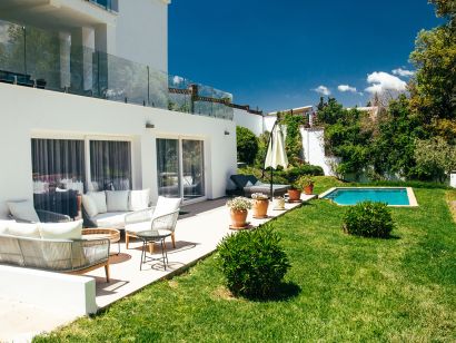 Villa zu verkaufen in El Rosario, Marbella Ost