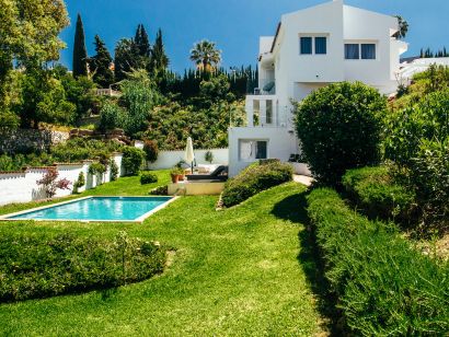 Villa zu verkaufen in El Rosario, Marbella Ost