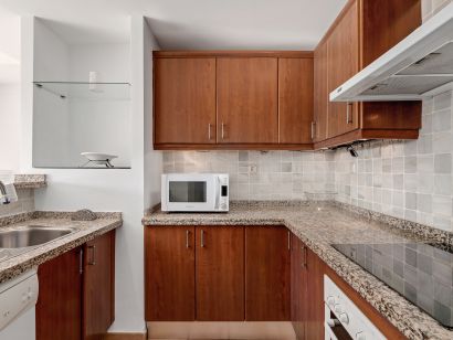 Penthouse for sale in Rio Real, Marbella East