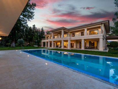 Villa for sale in Guadalmina Baja, San Pedro de Alcantara