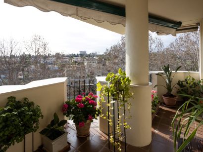 Penthaus zu verkaufen in Guadalmina Baja, San Pedro de Alcantara