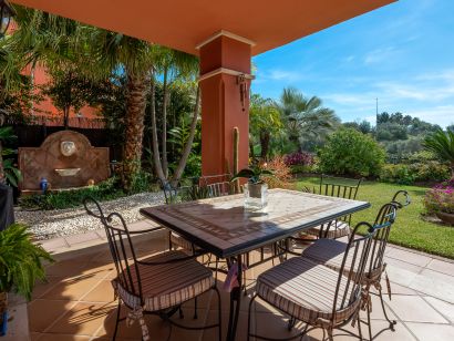 Semi Detached House for sale in Los Monteros, Marbella East