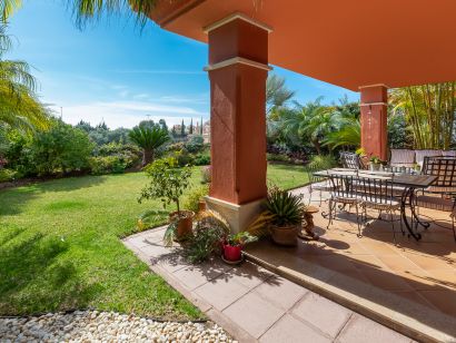 Semi Detached House for sale in Los Monteros, Marbella East