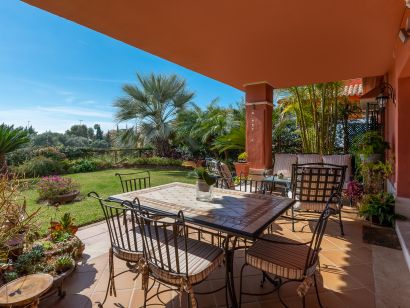 Semi Detached House for sale in Los Monteros, Marbella East