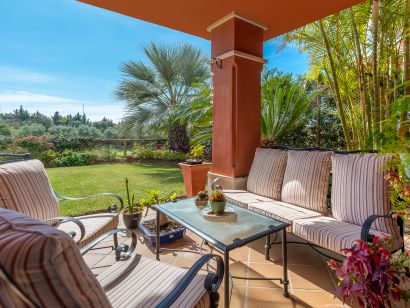 Semi Detached House for sale in Los Monteros, Marbella East
