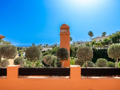 Penthaus zu verkaufen in Nueva Andalucia, Marbella