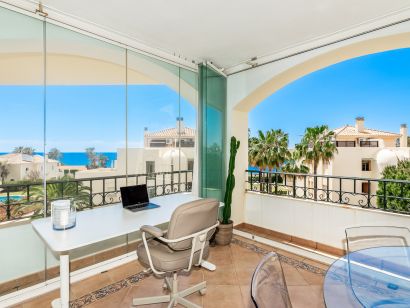 Wohnung zu verkaufen in Elviria, Marbella Ost