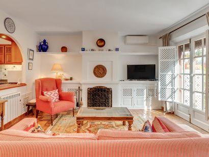 Town House for sale in Marbella Golden Mile