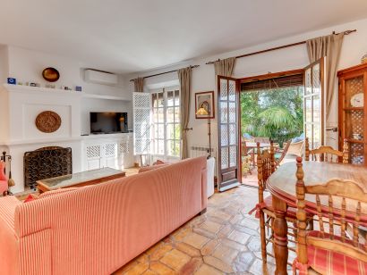 Town House for sale in Marbella Golden Mile