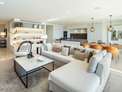 Penthouse for sale in Marbella Golden Mile