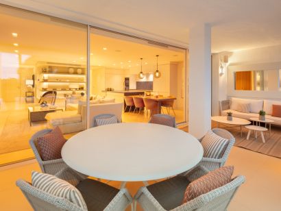 Penthouse for sale in Marbella Golden Mile