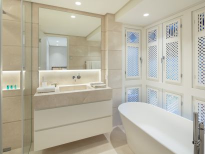 Penthouse for sale in Marbella Golden Mile