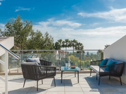 Villa for rent in Sierra Blanca, Marbella Golden Mile