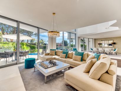 Villa for rent in Sierra Blanca, Marbella Golden Mile