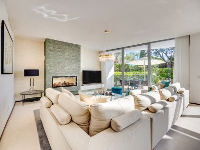 Villa for rent in Sierra Blanca, Marbella Golden Mile