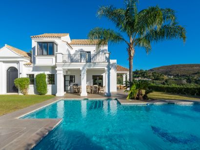 Villa for rent in Marbella Club Golf Resort, Benahavis