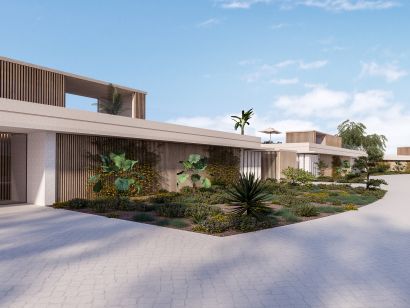 Penthaus zu verkaufen in La Quinta, Benahavis