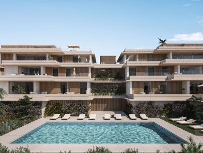Penthaus zu verkaufen in La Quinta, Benahavis