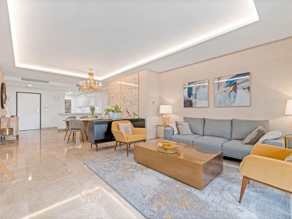 Wohnung zu verkaufen in Nueva Andalucia, Marbella