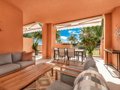 Wohnung zu verkaufen in Nueva Andalucia, Marbella