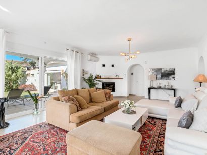 Villa for sale in Elviria, Marbella East