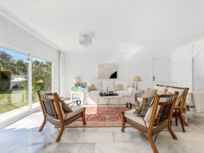 Villa for sale in Elviria, Marbella East