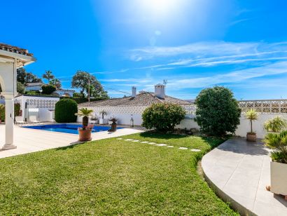 Villa for sale in Elviria, Marbella East