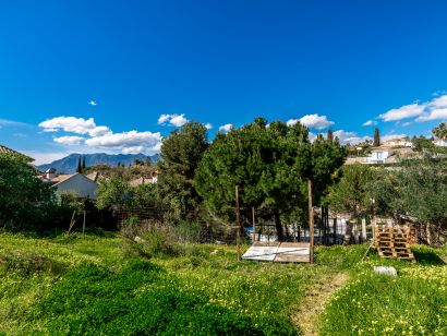 Grundstück zu verkaufen in El Rosario, Marbella Ost