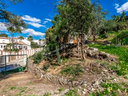 Grundstück zu verkaufen in El Rosario, Marbella Ost